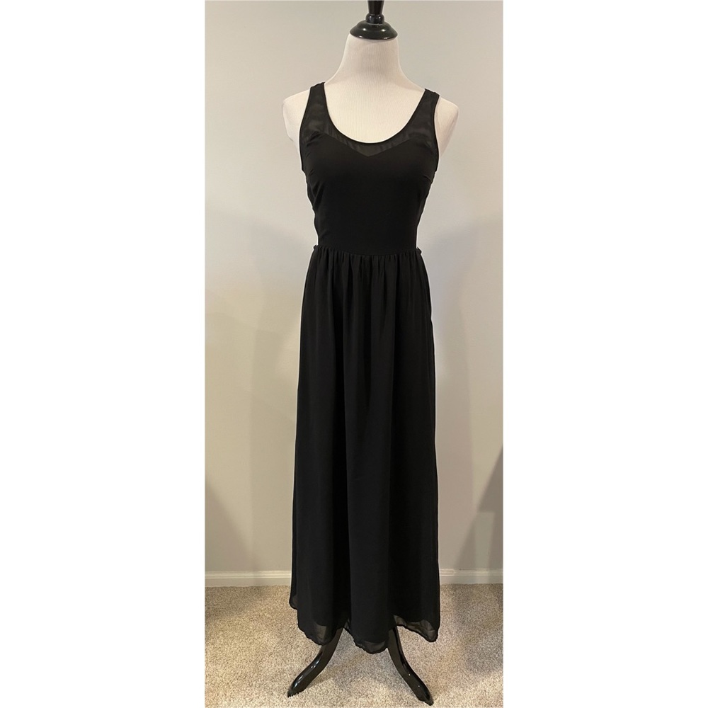 Zara Trafaluc Maxi Dress